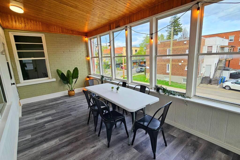 Wow - 2Ch Vieux-Limoilou A Proximite Vieux-Qc Apartment Квебек Екстериор снимка