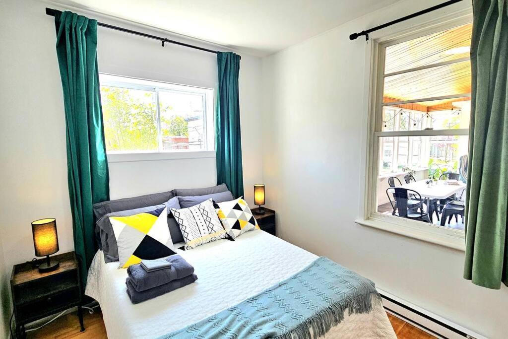 Wow - 2Ch Vieux-Limoilou A Proximite Vieux-Qc Apartment Квебек Екстериор снимка