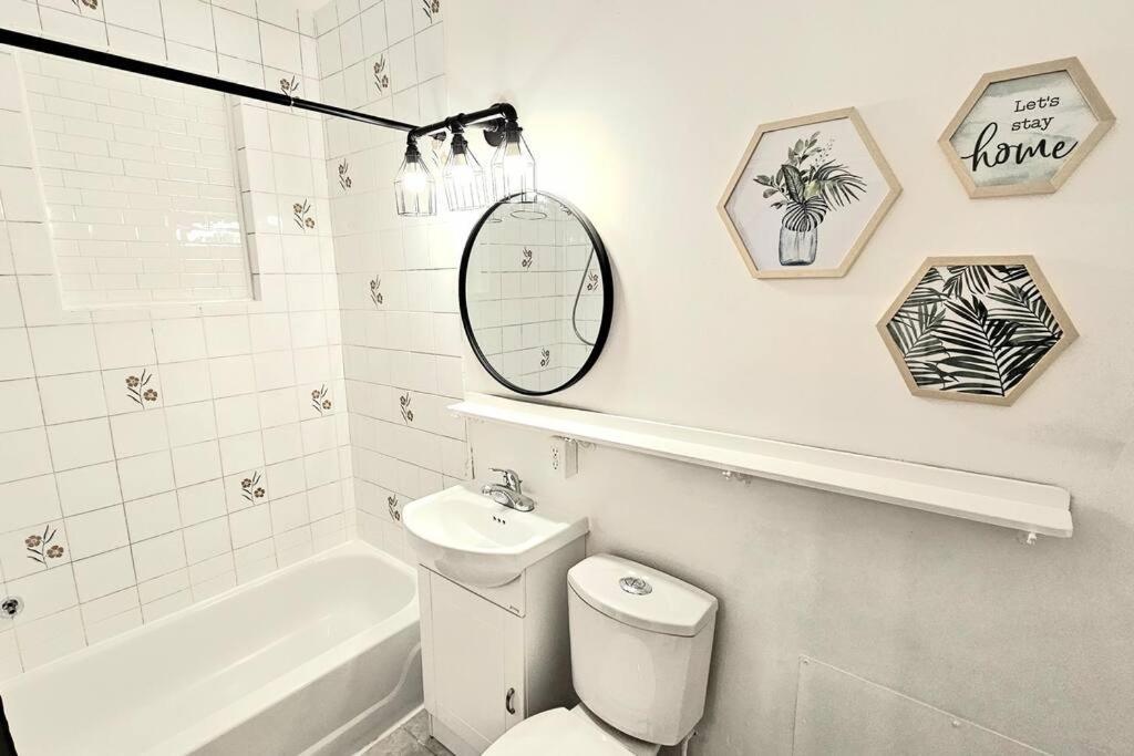 Wow - 2Ch Vieux-Limoilou A Proximite Vieux-Qc Apartment Квебек Екстериор снимка
